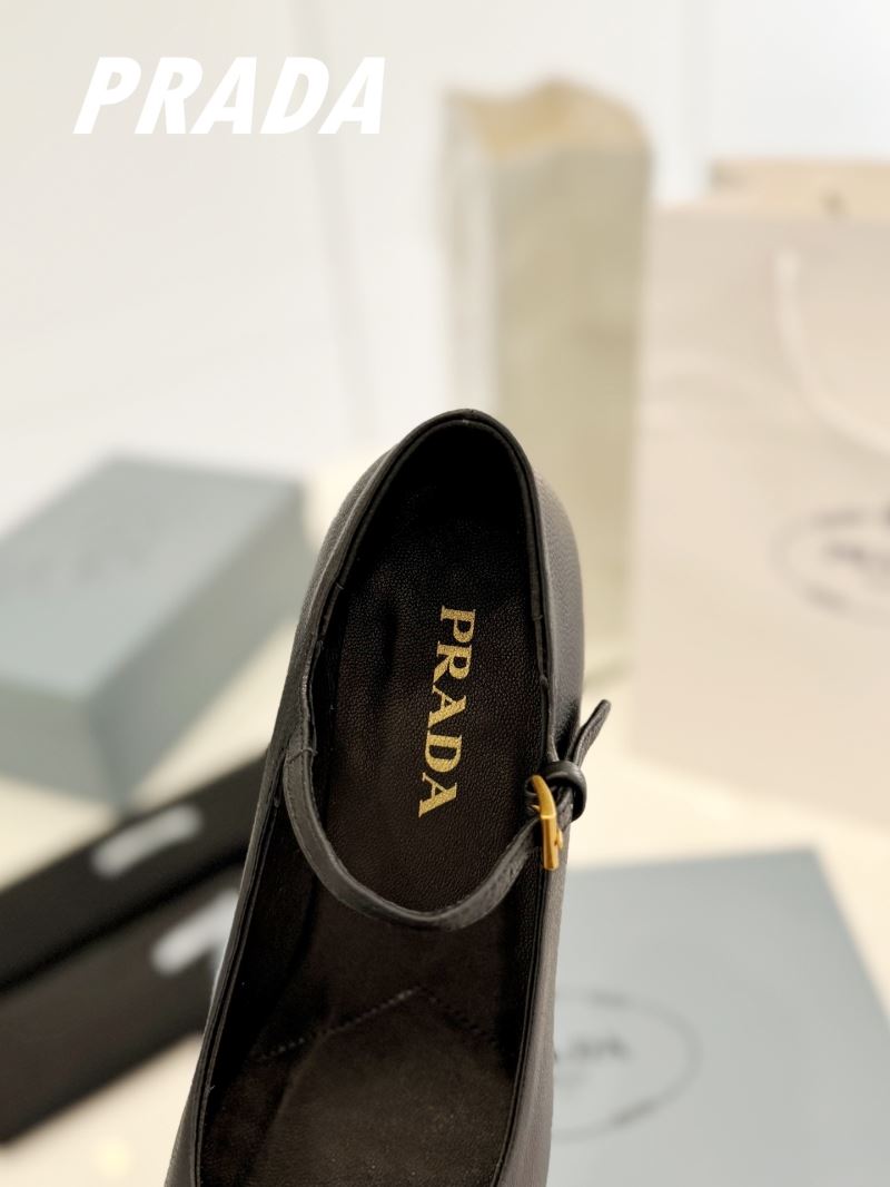 Prada Heeled Shoes